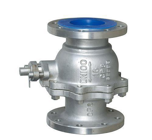 Q41F不銹鋼法蘭球閥